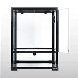 Terrarium REPTIZOO Démontable et Étanche - 45 x 45 x 60 cm