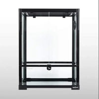 Terrarium REPTIZOO Démontable et Étanche - 45 x 45 x 60 cm