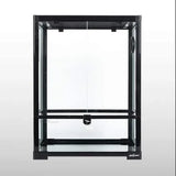 Terrarium REPTIZOO Démontable et Étanche - 45 x 45 x 60 cm