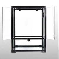 Terrarium REPTIZOO Démontable et Étanche - 45 x 45 x 60 cm