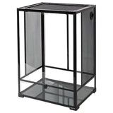 Terrarium REPTIZOO Démontable et Étanche - 60 x 45 x 90 cm