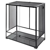 Terrarium REPTIZOO Démontable et Étanche - 91,4 x 45,7 x 90 cm