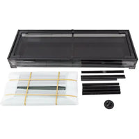 Terrarium REPTIZOO Haut de Gamme - 120 x 45 x 45 cm