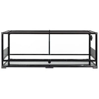 Terrarium REPTIZOO Haut de Gamme - 120 x 45 x 45 cm