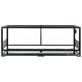 Terrarium REPTIZOO Haut de Gamme - 120 x 45 x 45 cm