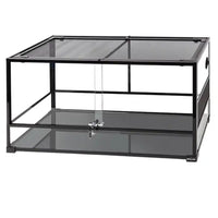 Terrarium REPTIZOO Démontable et Étanche - 120 x 45 x 60 cm