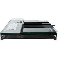 Terrarium REPTIZOO Démontable et Étanche - 120 x 60 x 90 cm