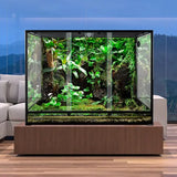 Terrarium REPTIZOO Démontable et Étanche - 120 x 60 x 90 cm