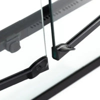 Terrarium REPTIZOO Étanche - 120 x 45 x 60 cm