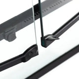 Terrarium REPTIZOO Étanche - 120 x 45 x 60 cm