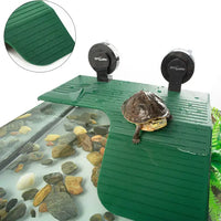 Terrasse Tortue REPTIZOO - 28 cm