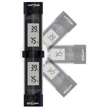 Thermomètre/Hygromètre Digital Alarme REPTIZOO