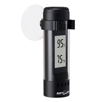 Thermomètre/Hygromètre Digital Alarme REPTIZOO
