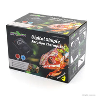 Thermostat Digital à Rotation REPTIZOO