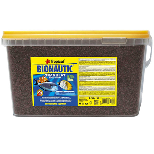 BioNautic Granulat TROPICAL - 5 L