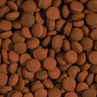 Weekend & Holiday Food TROPICAL - 24 Tablettes pour Poissons