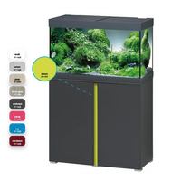 Acquario equipaggiato Vivaline LED 126 COMBI ANTRACITE EHEIM - 10.6W