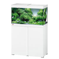 Aquarium Équipé Vivaline LED 126 Combi Blanc EHEIM - 10,6W