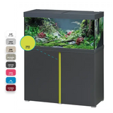 Acquario equipaggiato Vivaline LED 180 COMBI ANTRACITE EHEIM - 13,5 W