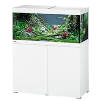 Aquarium Équipé Vivaline LED 180 Combi Blanc EHEIM - 13,5W