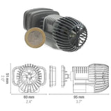 Voyager Nano Pompe de Brassage SICCE - 1000 L/h