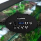 Acquario Eden 20 Boxbox nera - 77 L