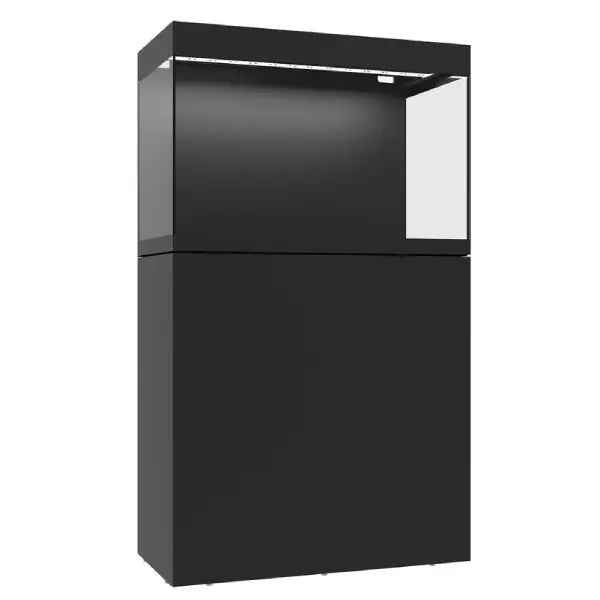 Aquarium Eden 40 Black Waterbox - 150 L
