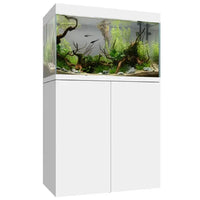 Acquario Clear 2420 White Waterbox - 125 L