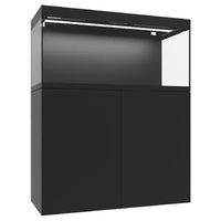 Acquario Clear 3620 Black Waterbox - 186 L