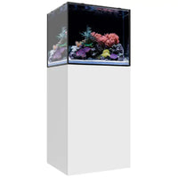 Marine EX 60.2 Weiße WASSERBOX - Meeresaquarium 136L