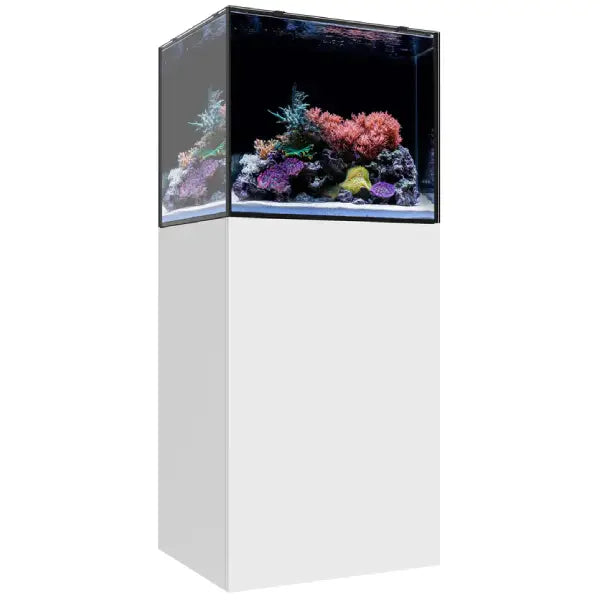 Marine EX 60.2 Weiße WASSERBOX - Meeresaquarium 136L