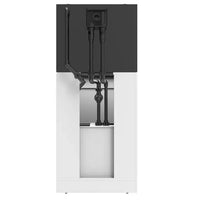 Marine EX 60.2 Weiße WASSERBOX - Meeresaquarium 136L