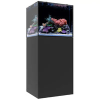 Marine EX 60.2 Zwart WATERBOX - Zeeaquarium 136L