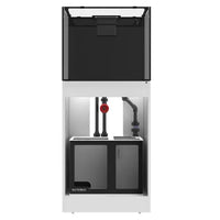 Marine EX 60.2 Weiße WASSERBOX - Meeresaquarium 136L