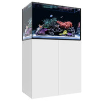 Marine EX 90.3 Weiße WASSERBOX - Meeresaquarium 224L