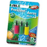 Kit de 3 diffuseurs de couleur ProSilent Aeras Micro JBL S3