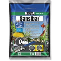 Substrat de Sol Noir Sansibar Dark JBL - 5 kg