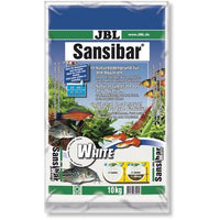 Substrat de Sol Blanc Fin Sansibar White JBL - 10 kg