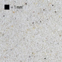 Substrat de Sol Blanc Fin Sansibar White JBL - 5 kg