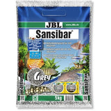 Substrat de Sol Fin Gris Sansibar Grey JBL - 5 kg