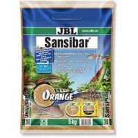Substrat de Sol Fin Sansibar Orange JBL - 5 kg