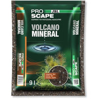 Substrat Volcanique Naturel ProScape Volcano Mineral JBL - 9 L