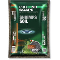 Substrat Brun ProScape ShrimpsSoil Brown JBL Spécial Crevettes - 3 L