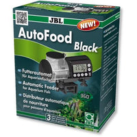 AutoFood Black JBL - Distributeur automatique de nourriture