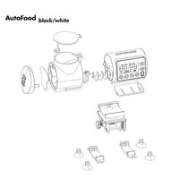 AutoFood White JBL - Distributeur automatique de nourriture