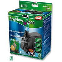 Pompe Universelle JBL ProFlow u2000 avec débit fixe de 2000 L/h