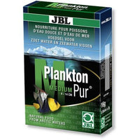 PlanktonPur M JBL - 2 g Friandises pour grands poissons d'aquarium
