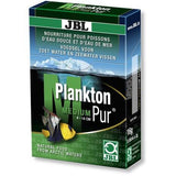 PlanktonPur M JBL - 2 g Friandises pour grands poissons d'aquarium