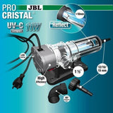 Stérilisateur UV-C ProCristal Compact Plus JBL - 11W