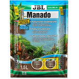 Substrat de Sol Naturel Manado JBL - 1,5L